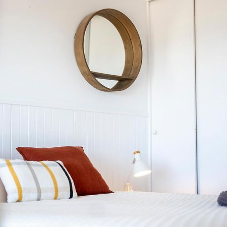Blue Seas Holiday Villas Scamander Eksteriør bilde