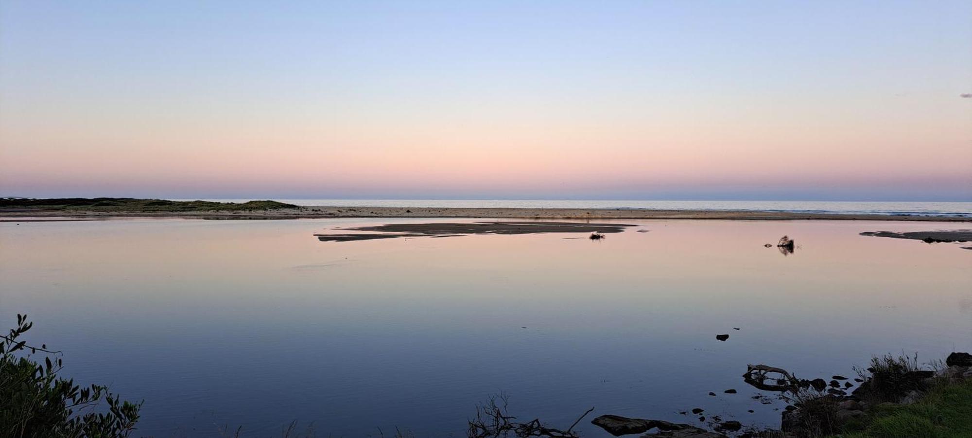 Blue Seas Holiday Villas Scamander Eksteriør bilde