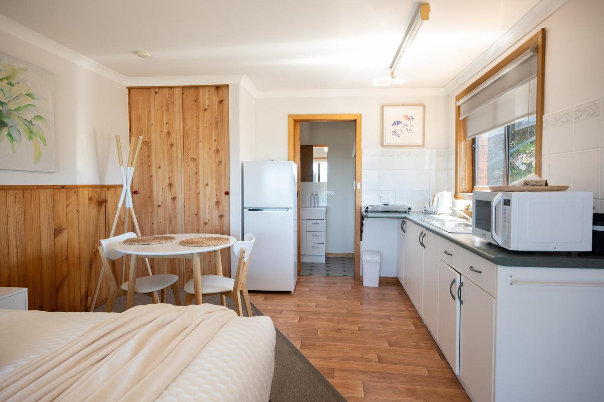 Blue Seas Holiday Villas Scamander Eksteriør bilde