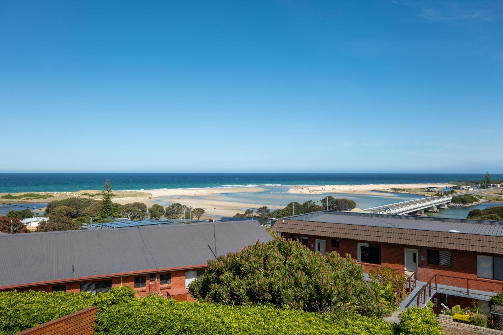 Blue Seas Holiday Villas Scamander Eksteriør bilde
