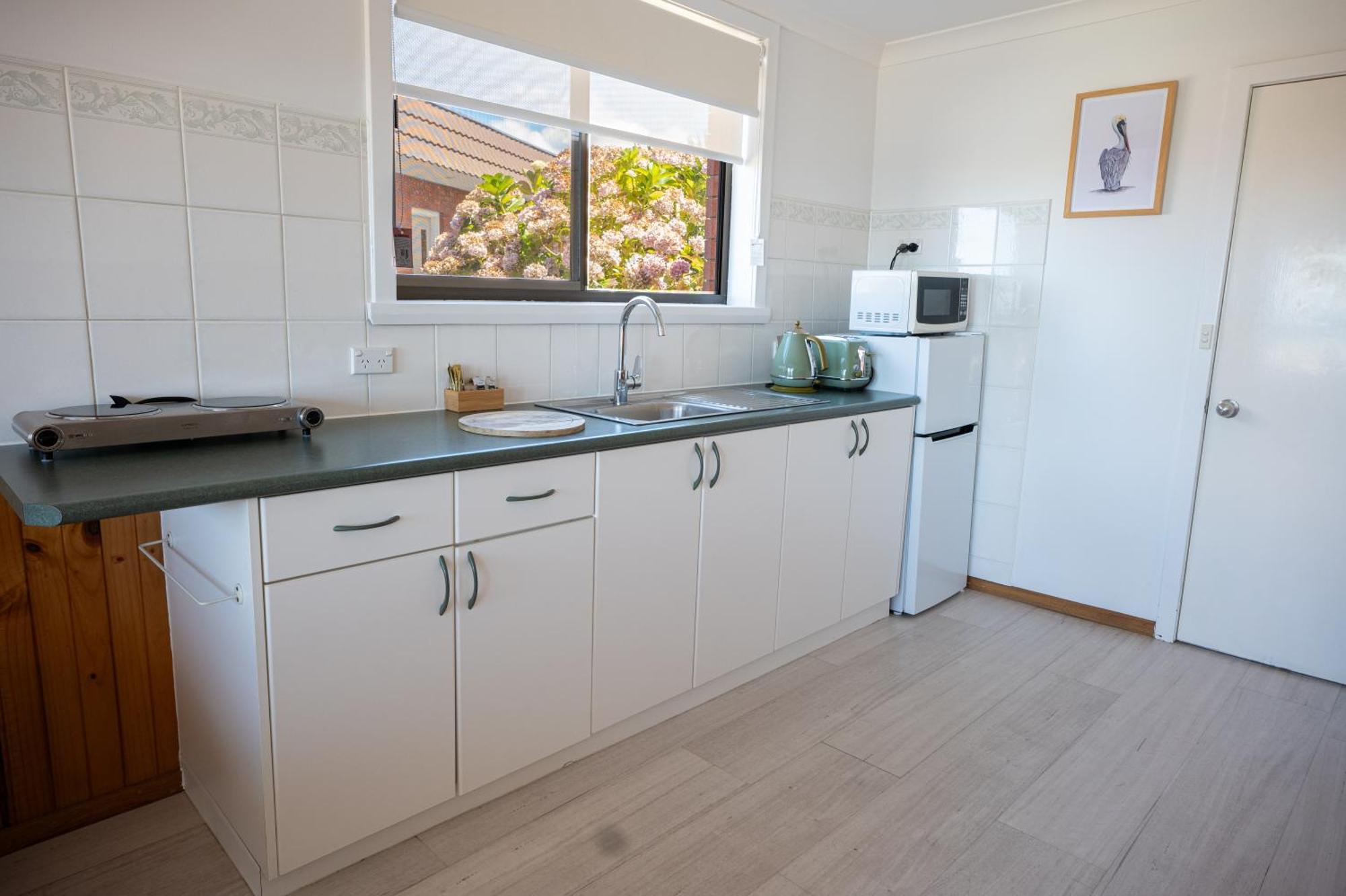 Blue Seas Holiday Villas Scamander Eksteriør bilde