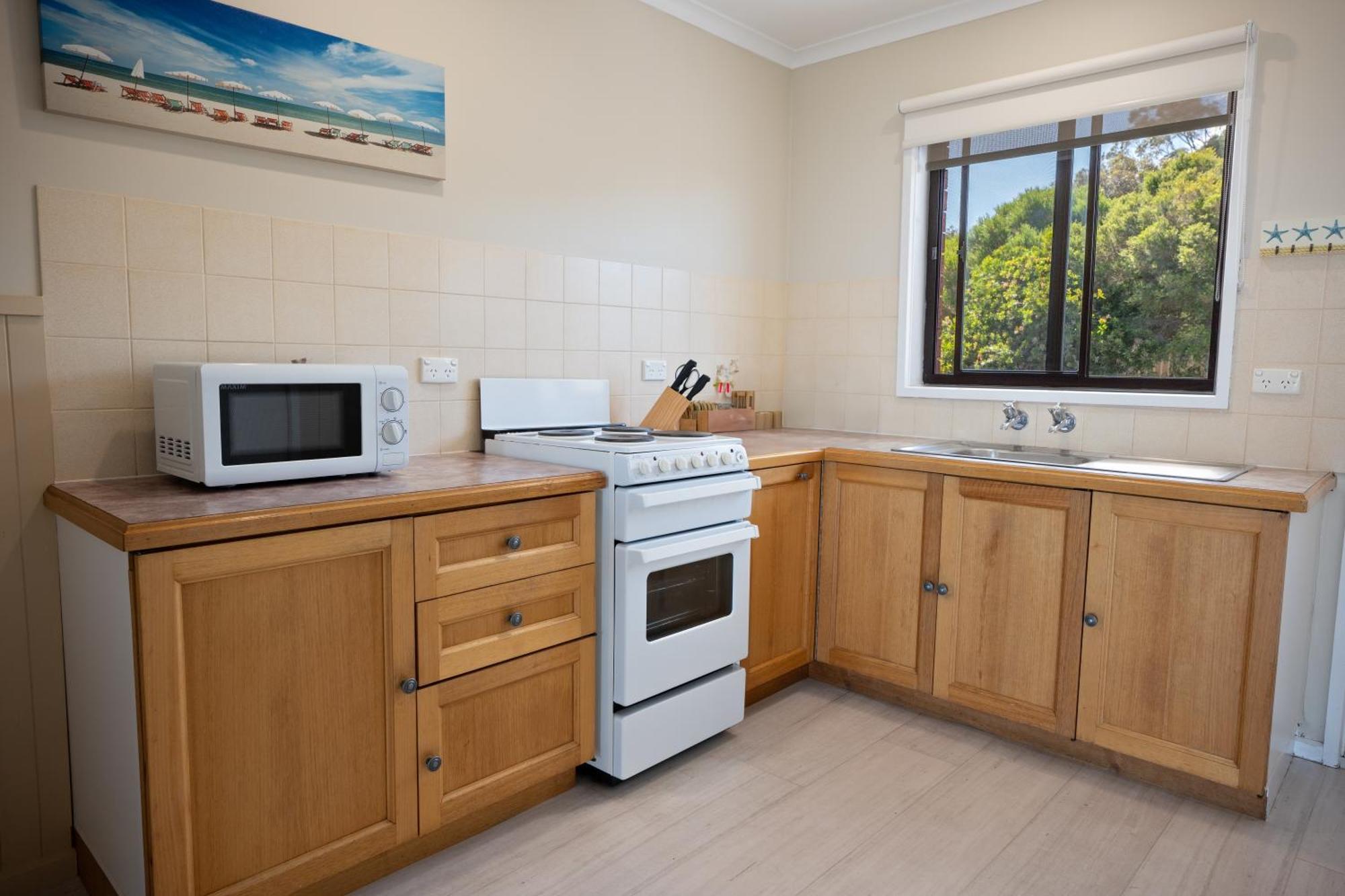 Blue Seas Holiday Villas Scamander Eksteriør bilde