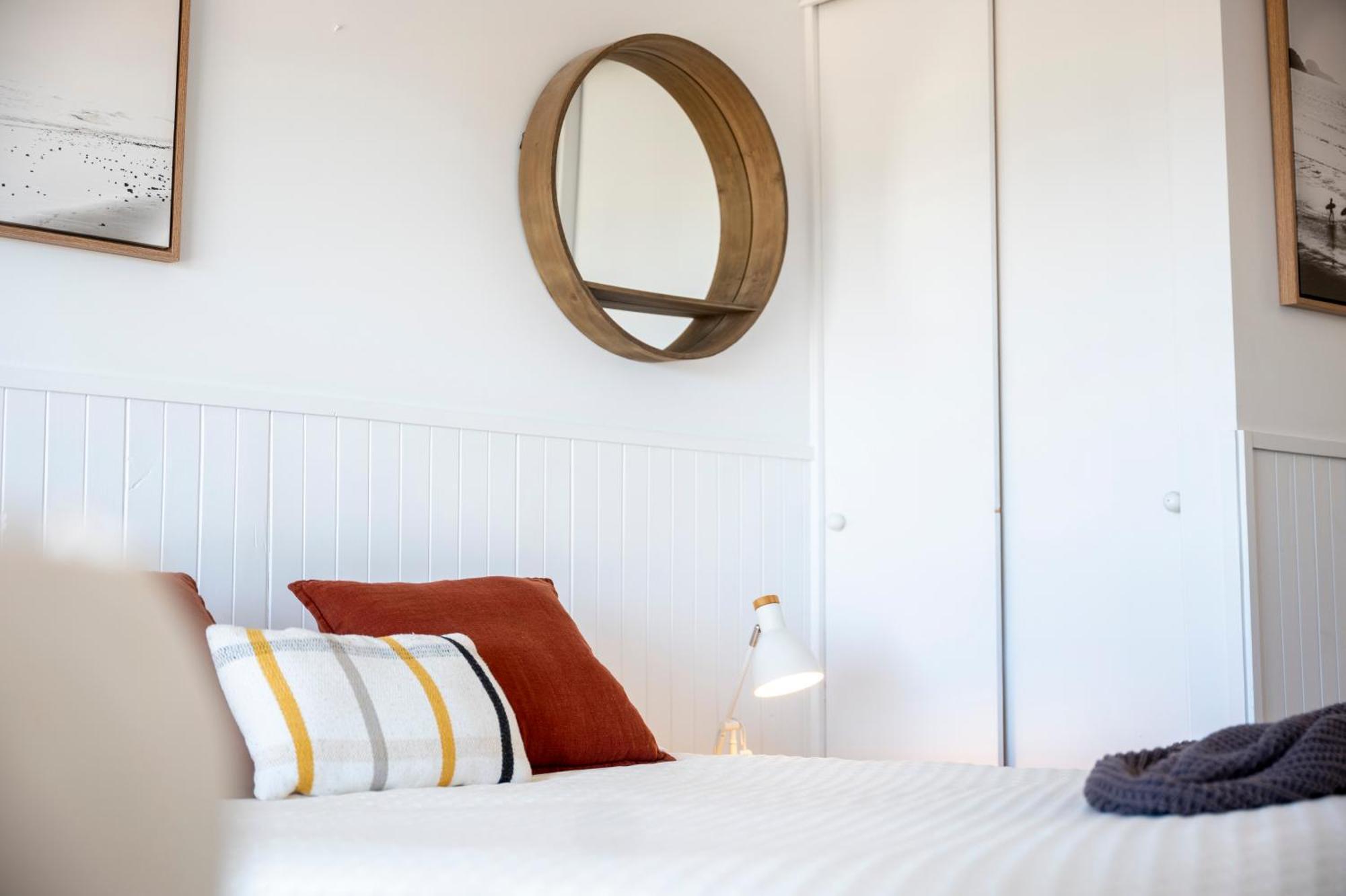 Blue Seas Holiday Villas Scamander Eksteriør bilde