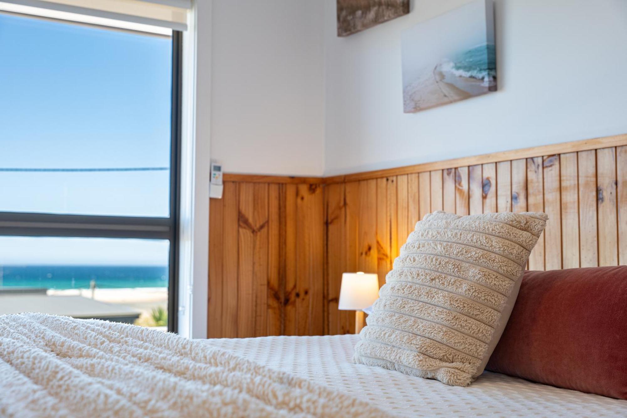 Blue Seas Holiday Villas Scamander Eksteriør bilde