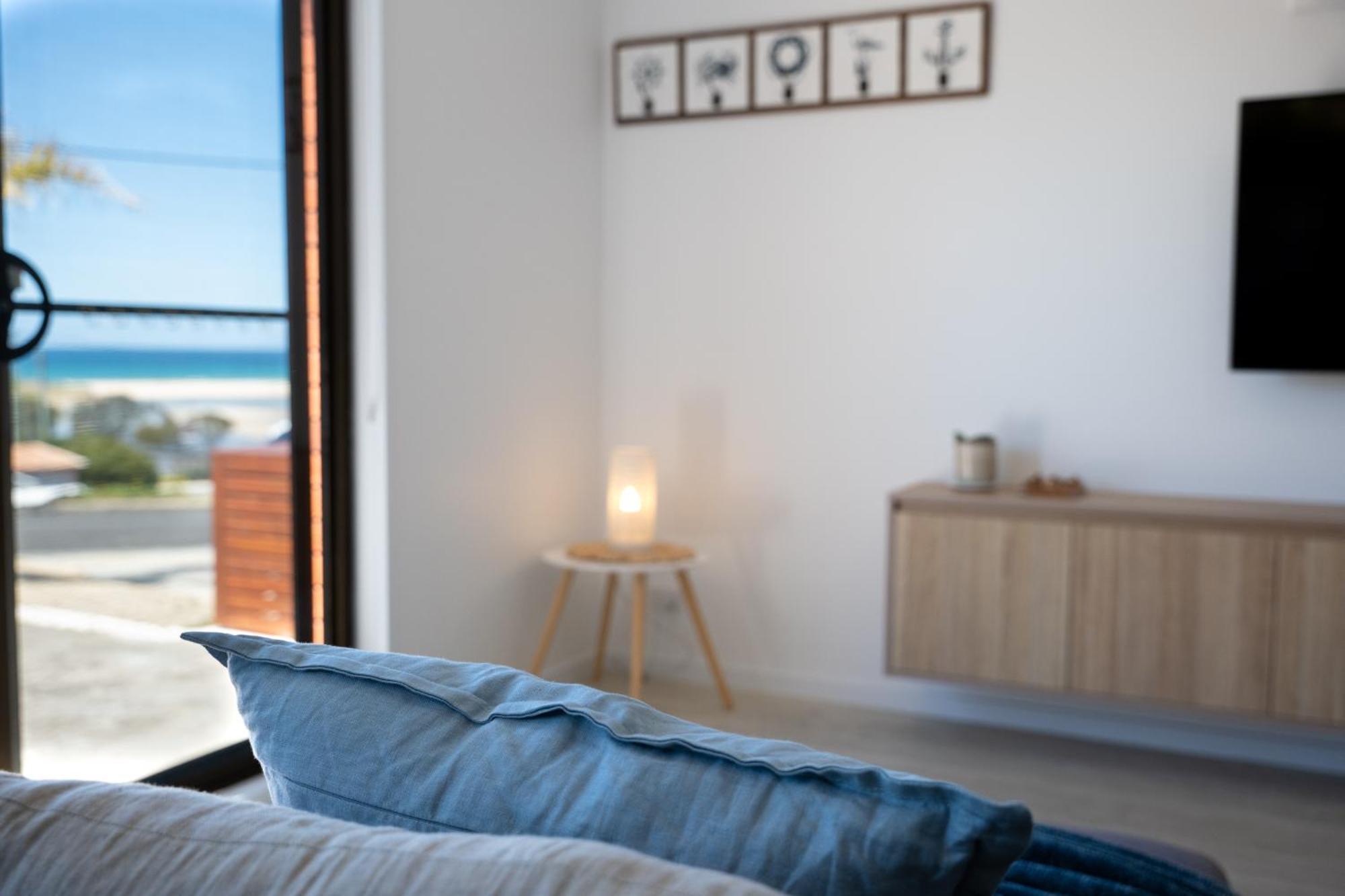 Blue Seas Holiday Villas Scamander Eksteriør bilde
