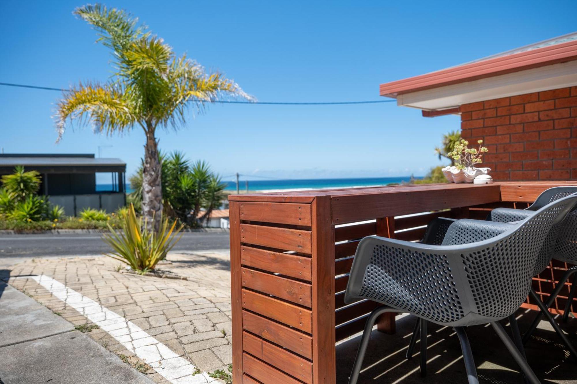 Blue Seas Holiday Villas Scamander Eksteriør bilde