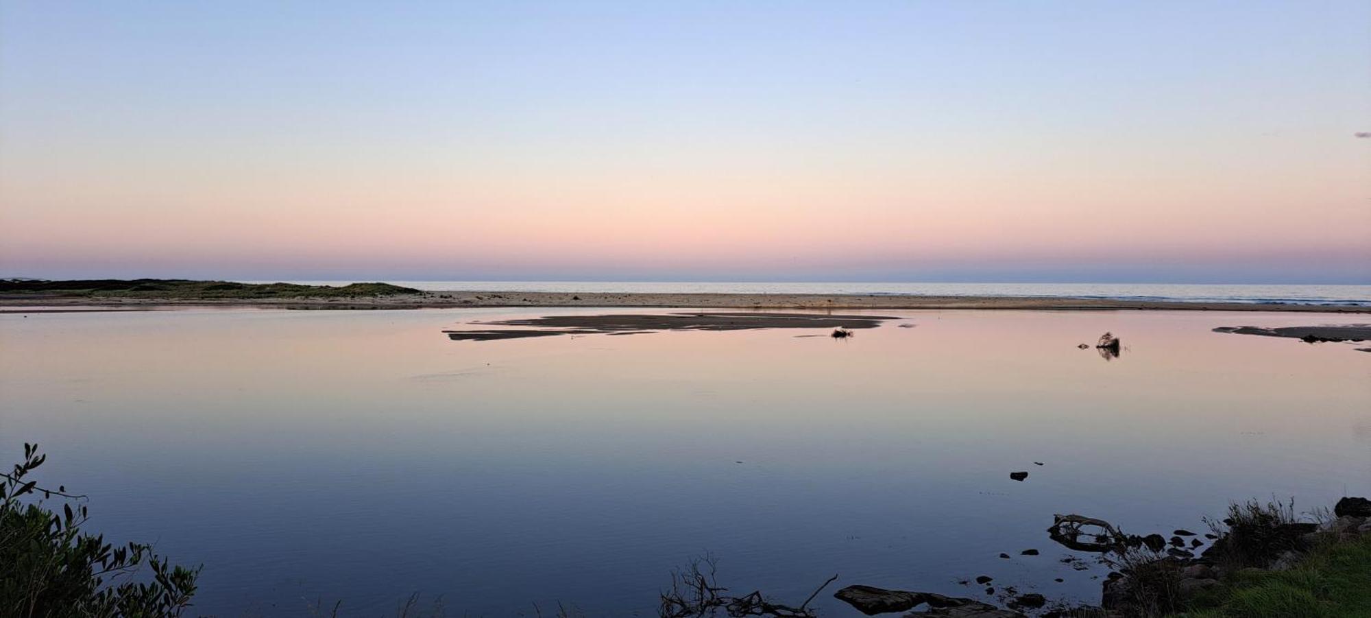 Blue Seas Holiday Villas Scamander Eksteriør bilde