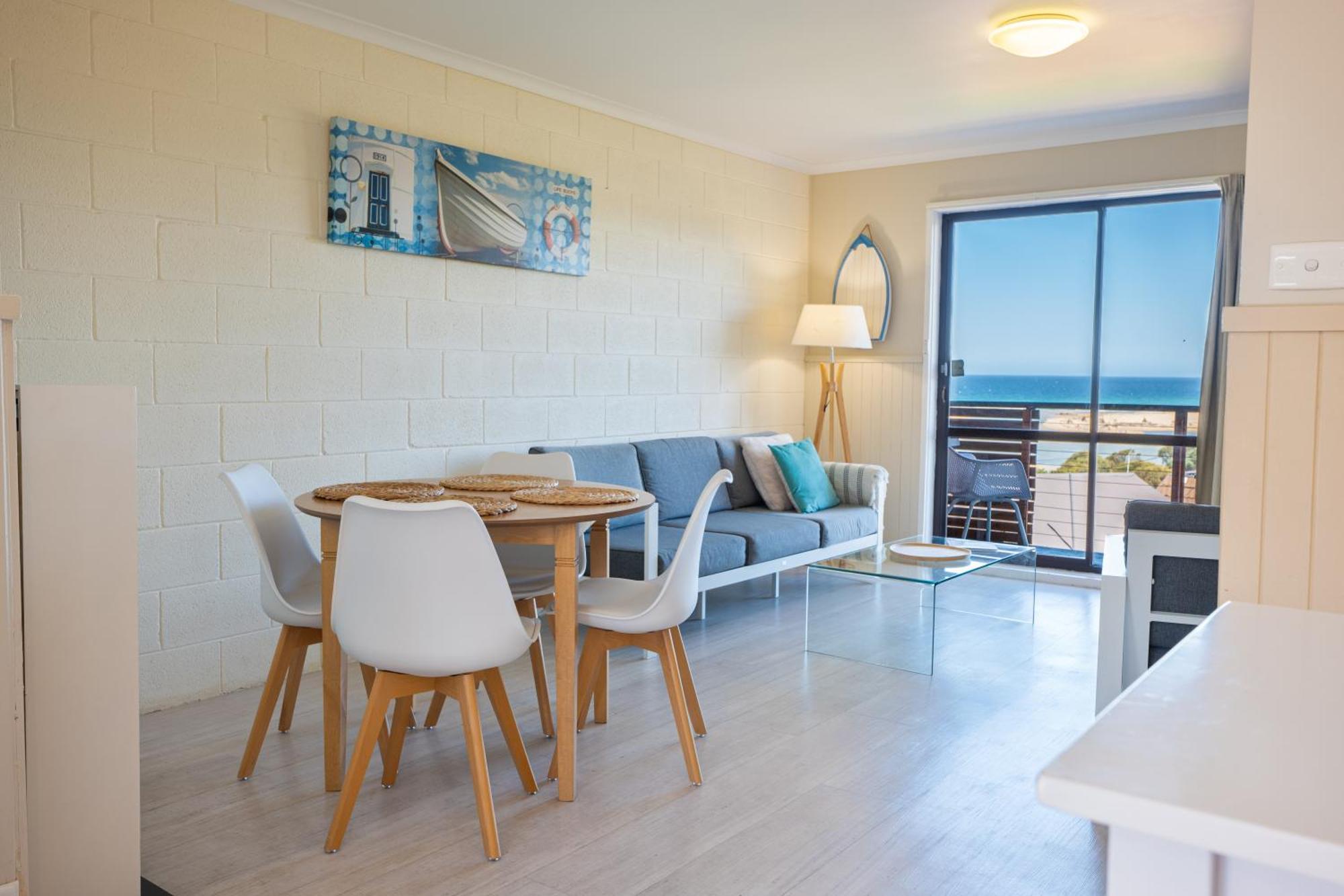 Blue Seas Holiday Villas Scamander Eksteriør bilde