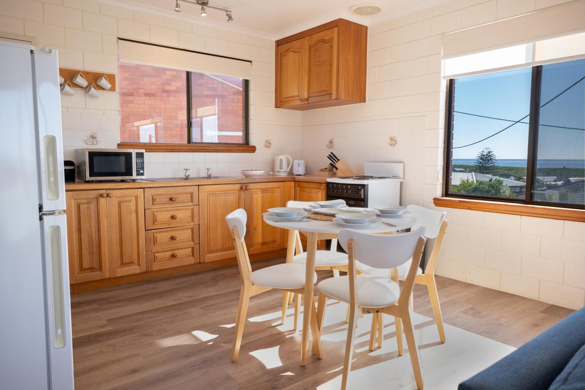 Blue Seas Holiday Villas Scamander Eksteriør bilde