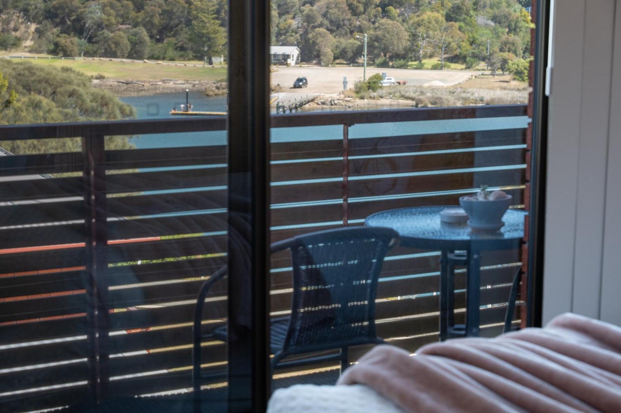 Blue Seas Holiday Villas Scamander Eksteriør bilde
