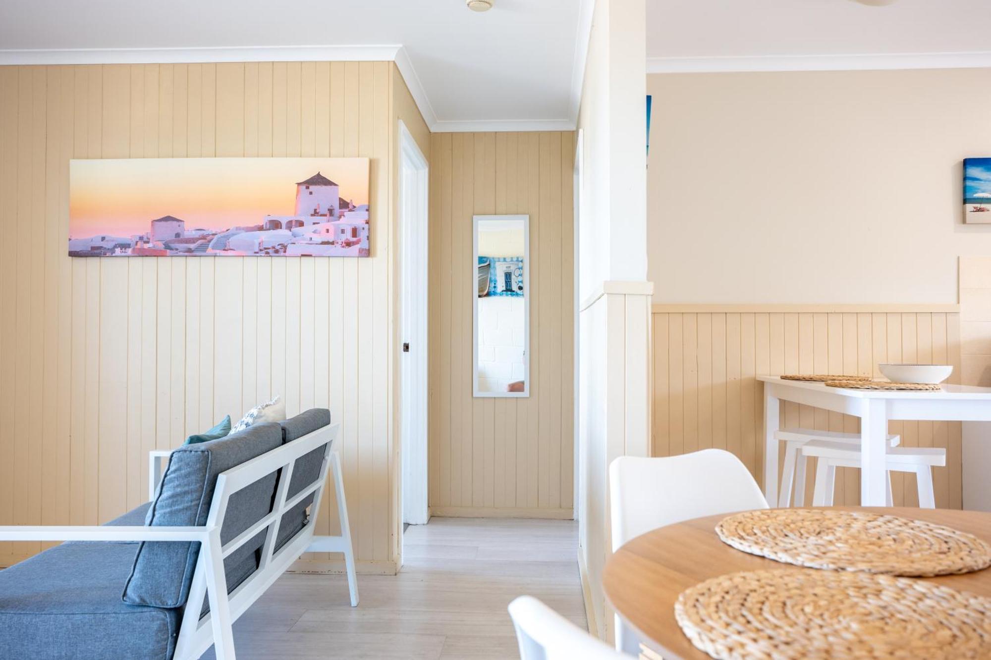 Blue Seas Holiday Villas Scamander Eksteriør bilde