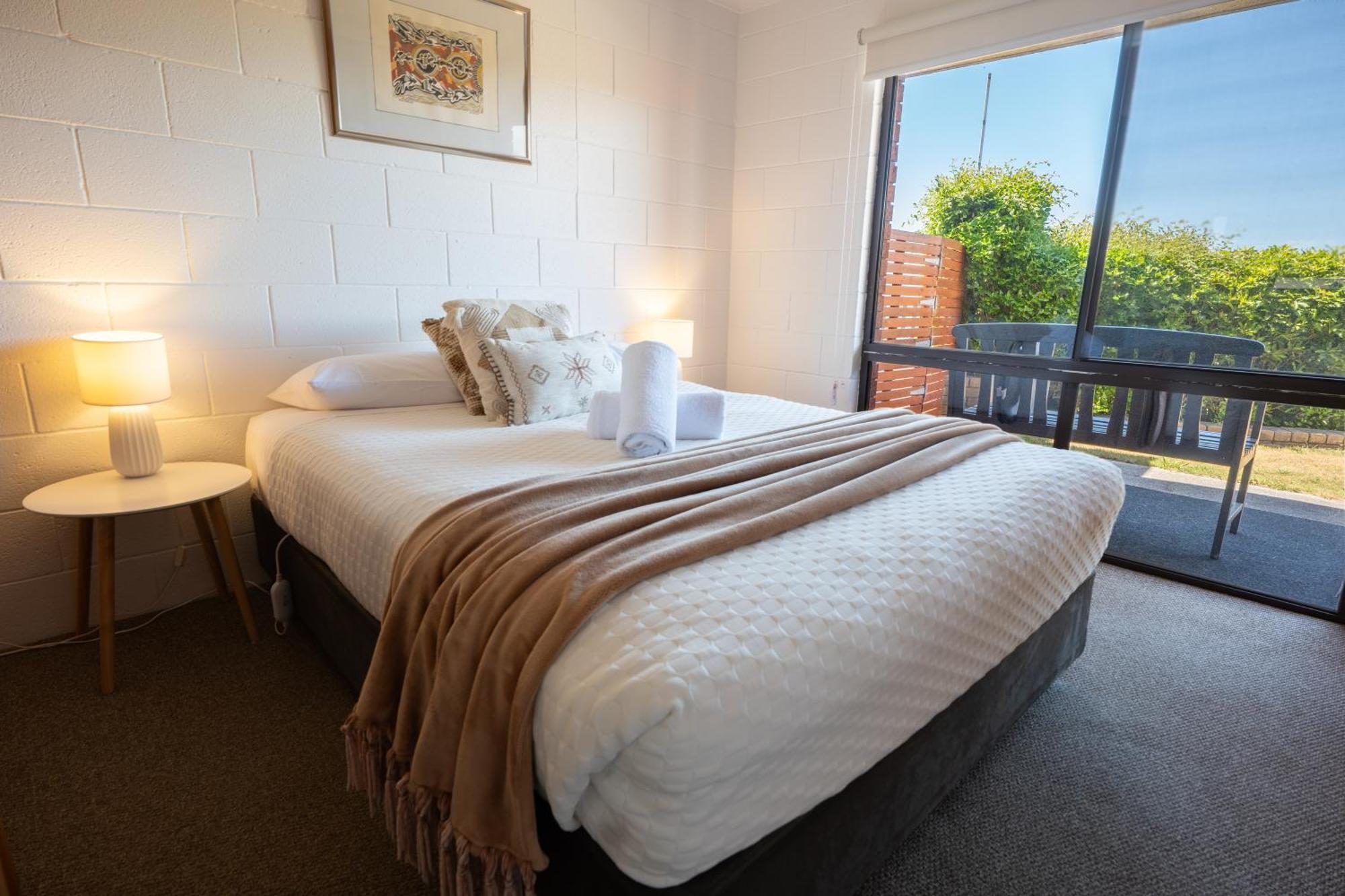 Blue Seas Holiday Villas Scamander Eksteriør bilde