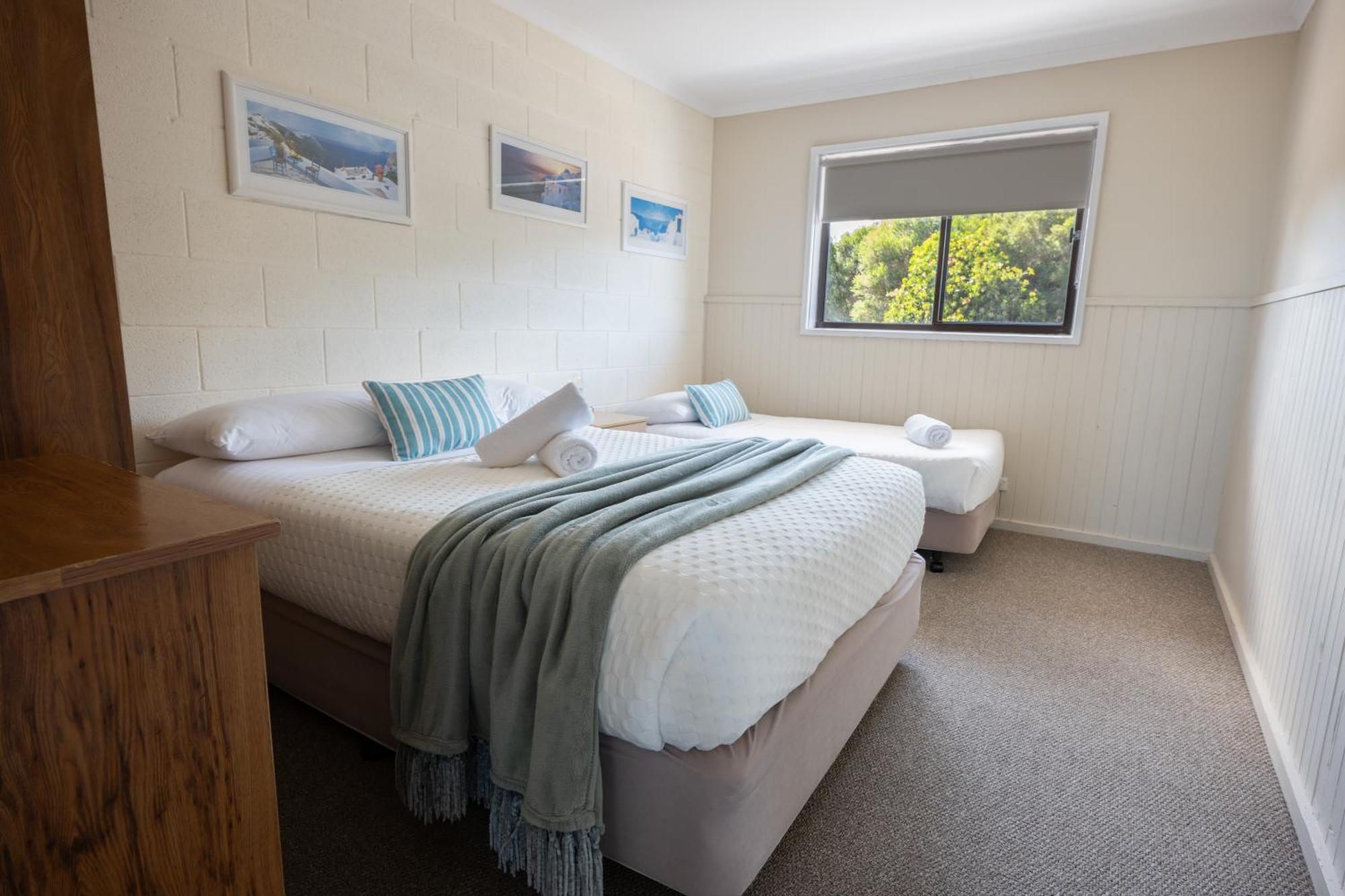 Blue Seas Holiday Villas Scamander Eksteriør bilde