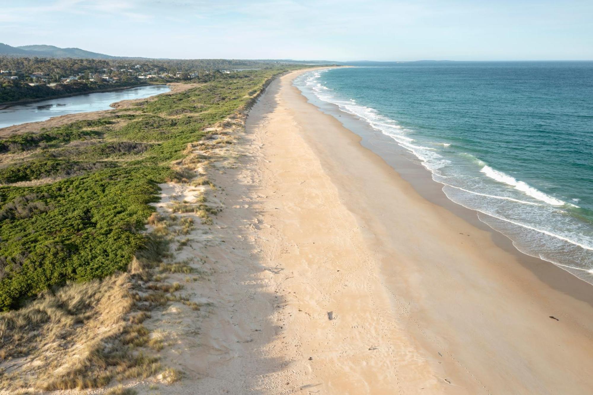 Blue Seas Holiday Villas Scamander Eksteriør bilde