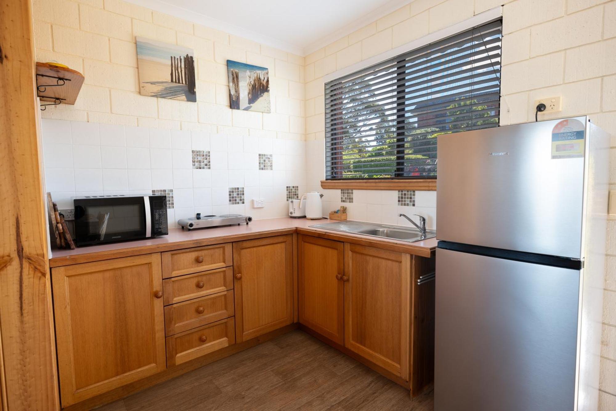 Blue Seas Holiday Villas Scamander Eksteriør bilde