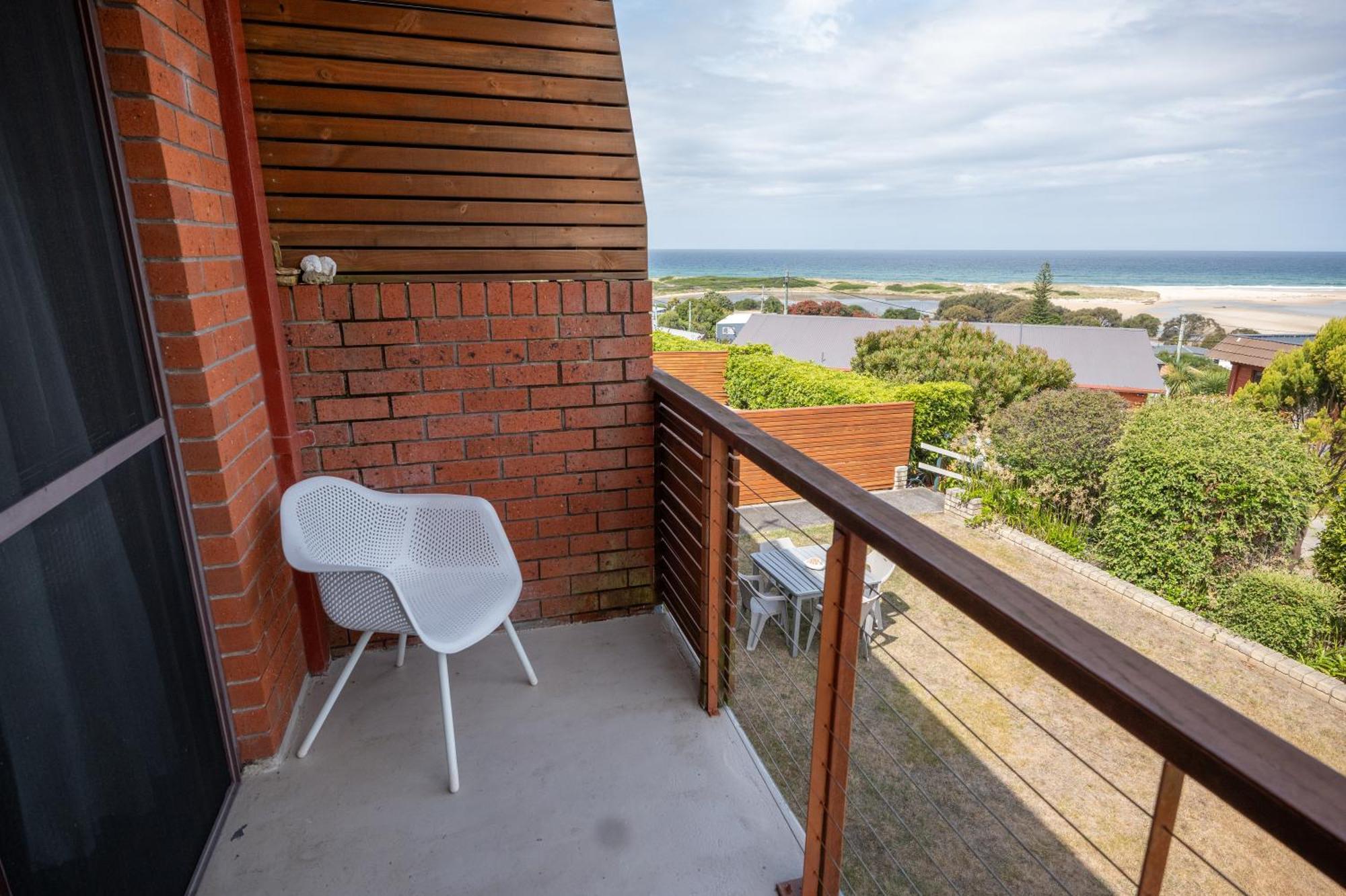 Blue Seas Holiday Villas Scamander Eksteriør bilde