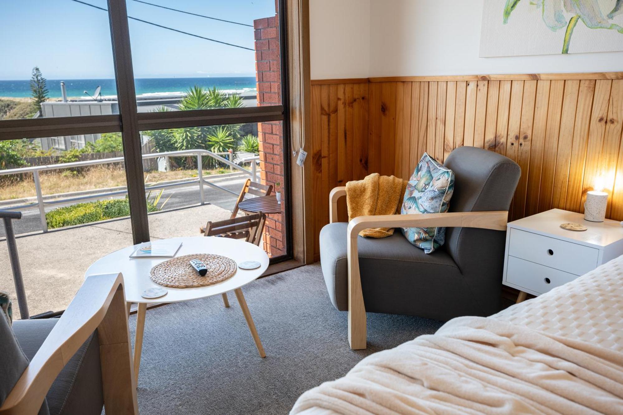 Blue Seas Holiday Villas Scamander Eksteriør bilde