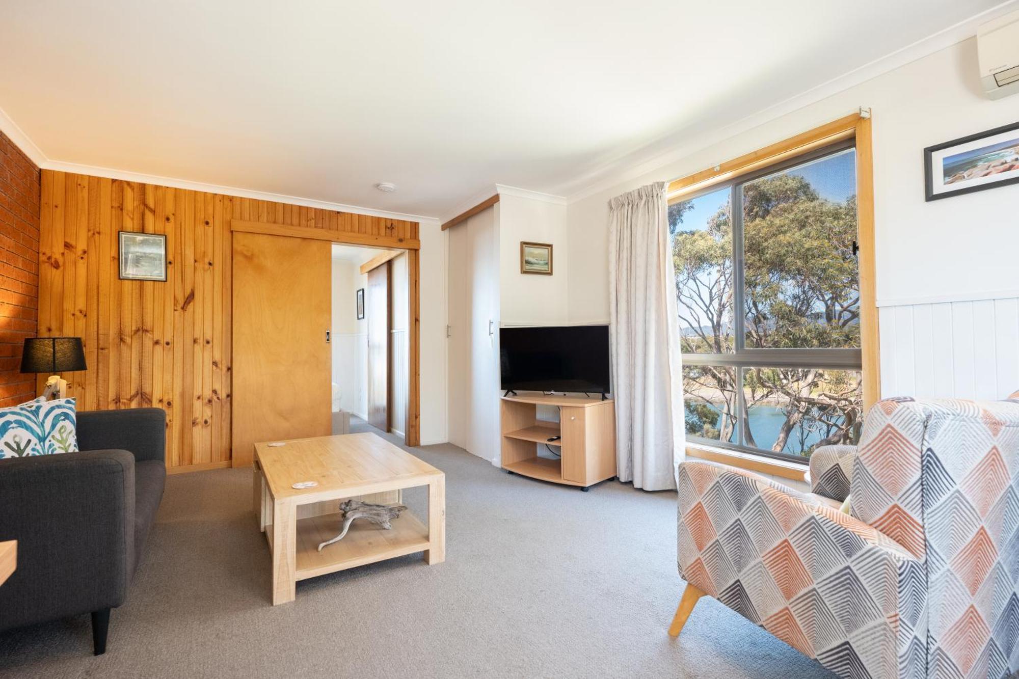 Blue Seas Holiday Villas Scamander Eksteriør bilde