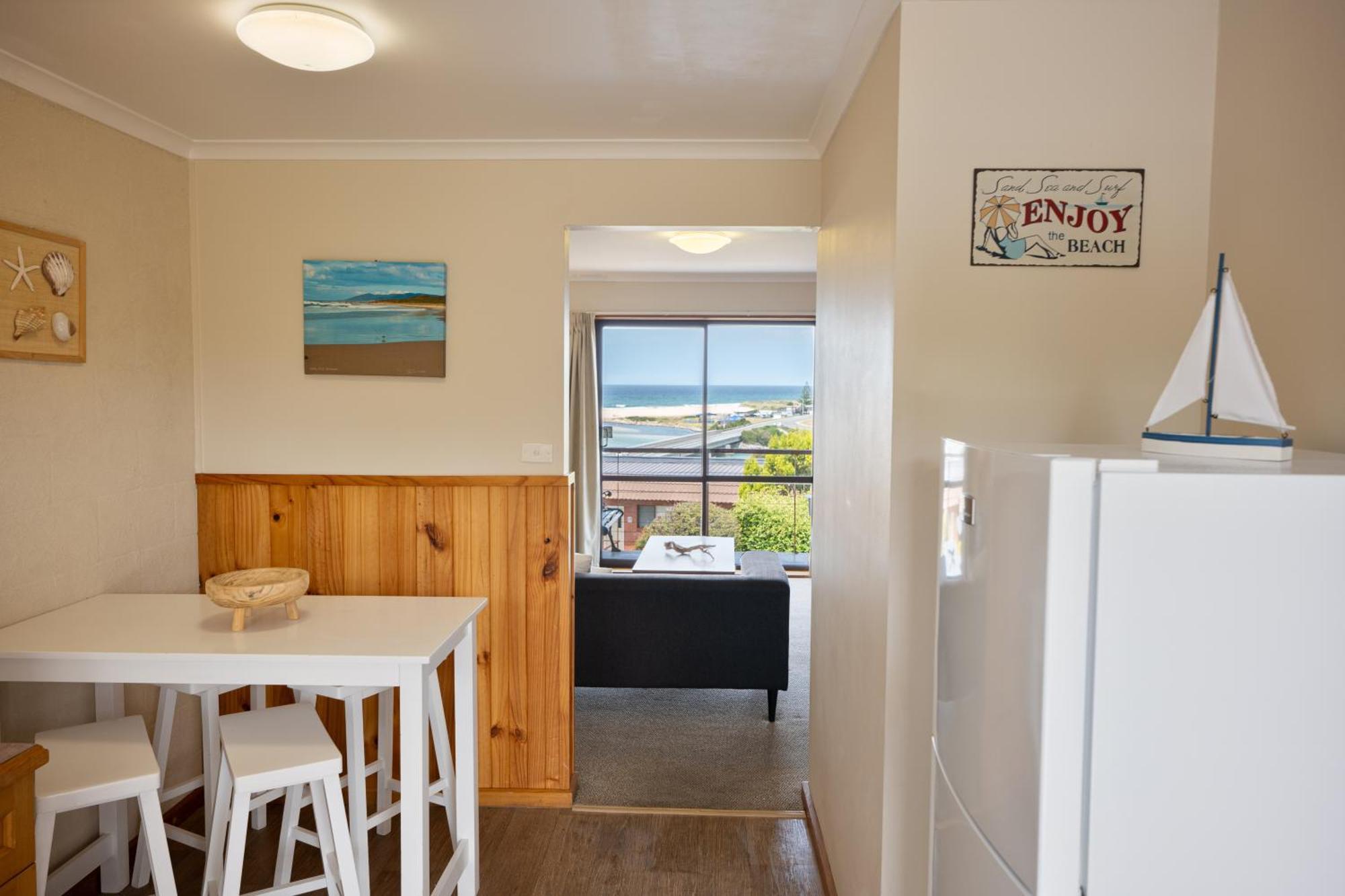 Blue Seas Holiday Villas Scamander Eksteriør bilde