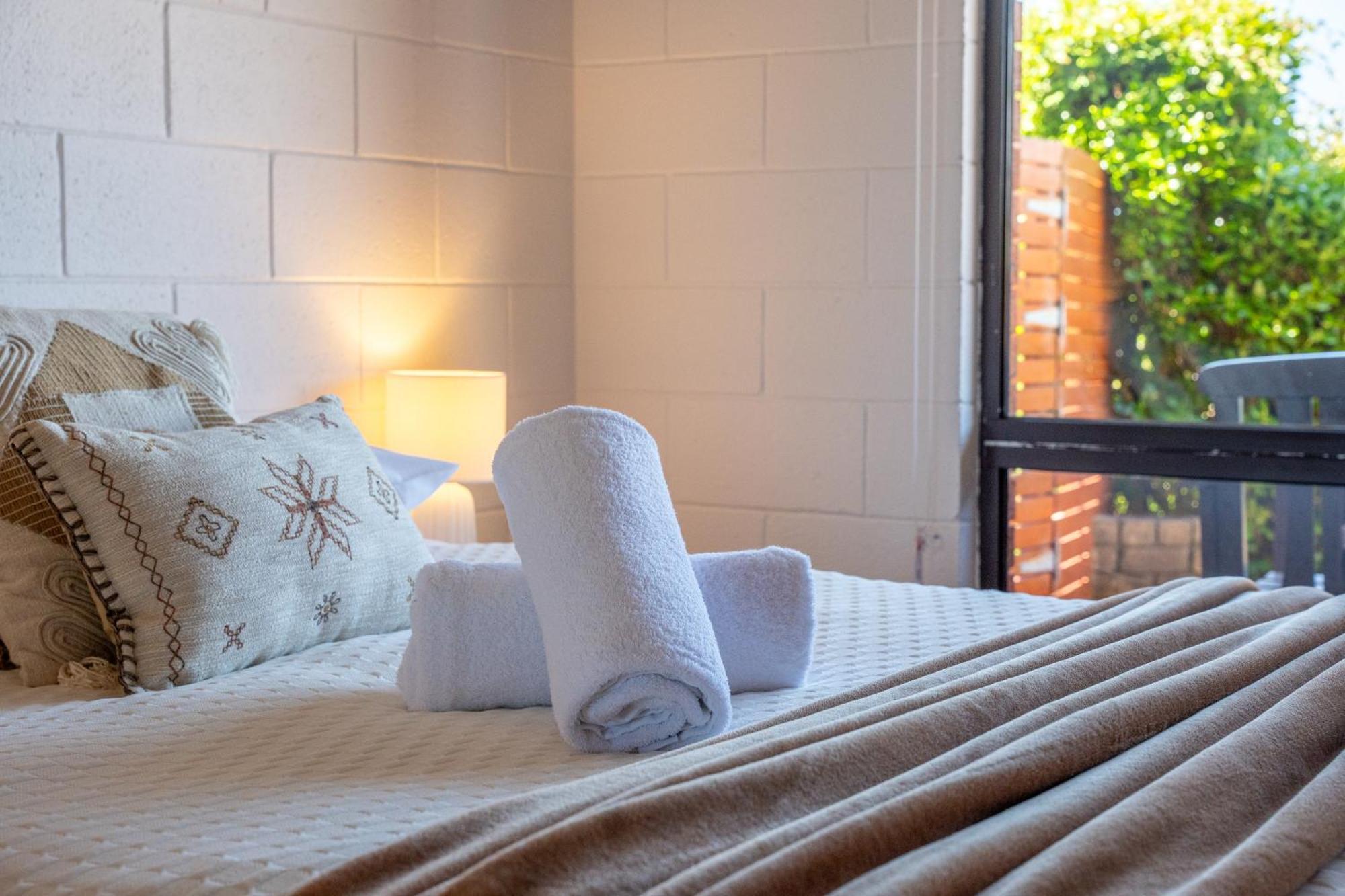 Blue Seas Holiday Villas Scamander Eksteriør bilde