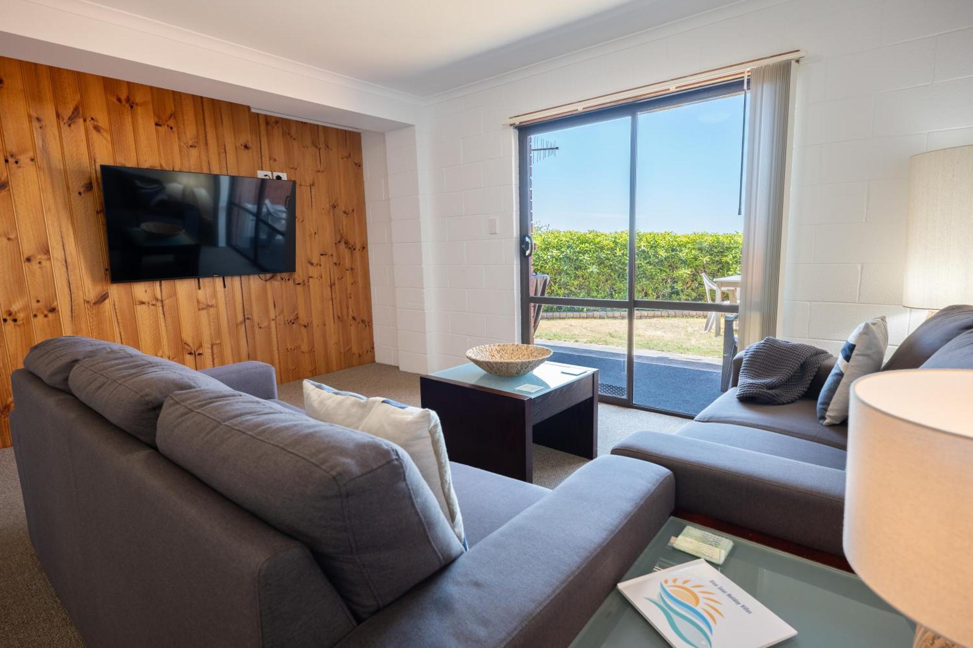Blue Seas Holiday Villas Scamander Eksteriør bilde