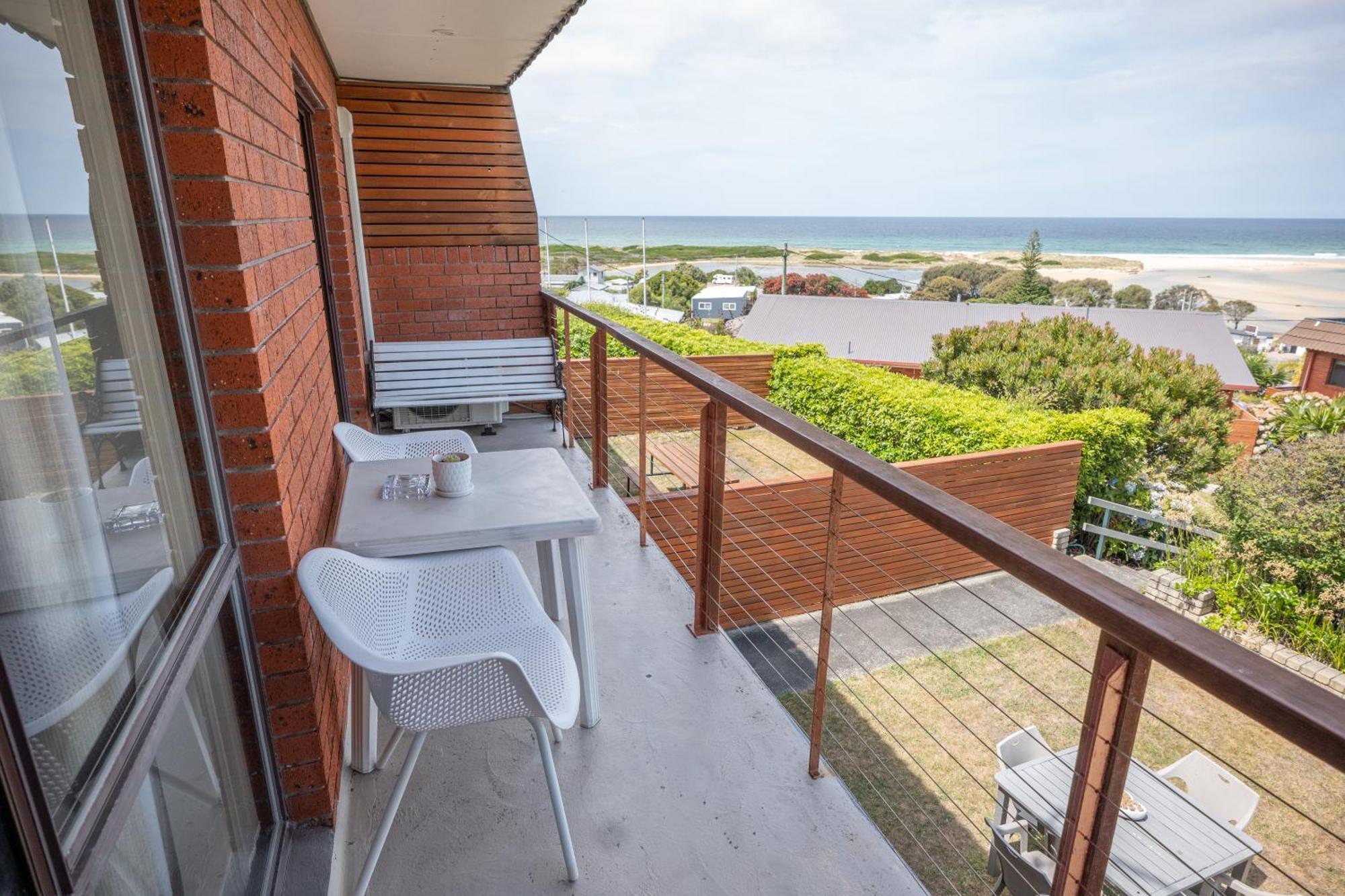 Blue Seas Holiday Villas Scamander Eksteriør bilde