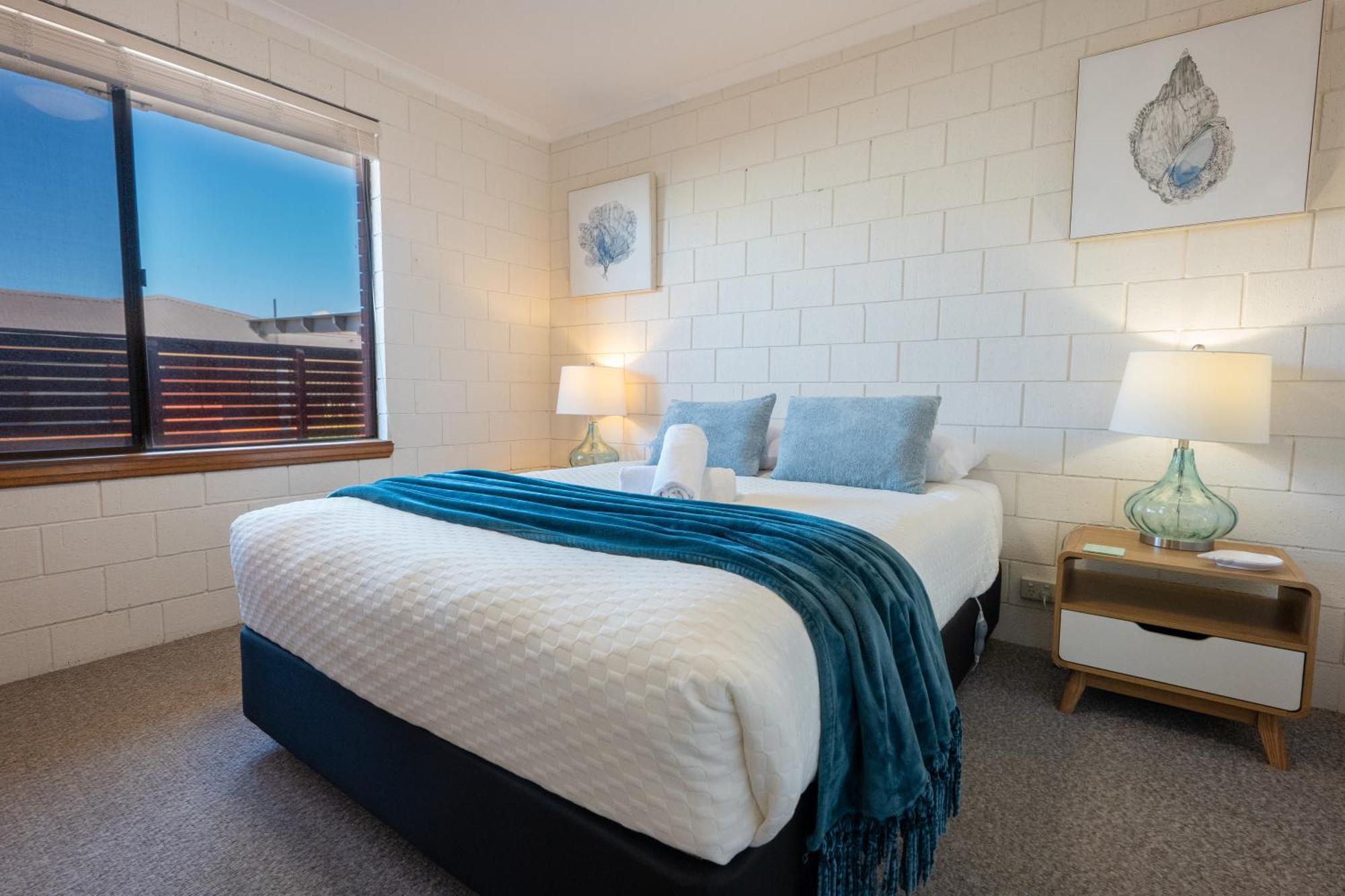Blue Seas Holiday Villas Scamander Eksteriør bilde