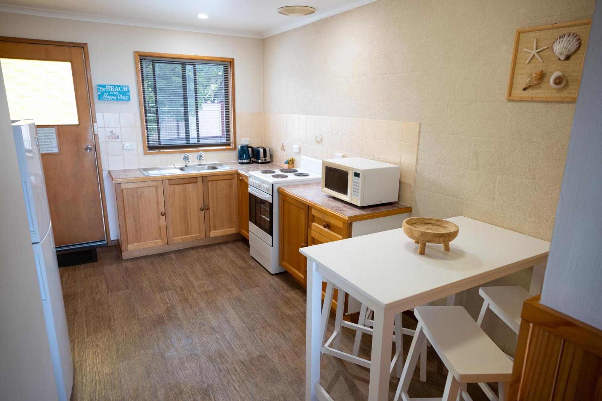 Blue Seas Holiday Villas Scamander Eksteriør bilde