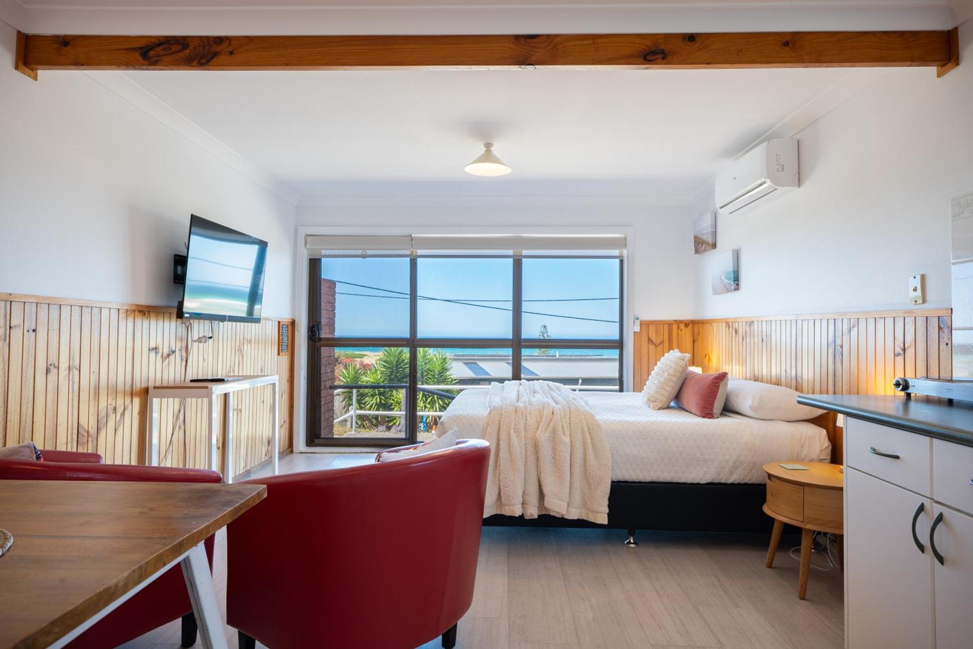 Blue Seas Holiday Villas Scamander Eksteriør bilde