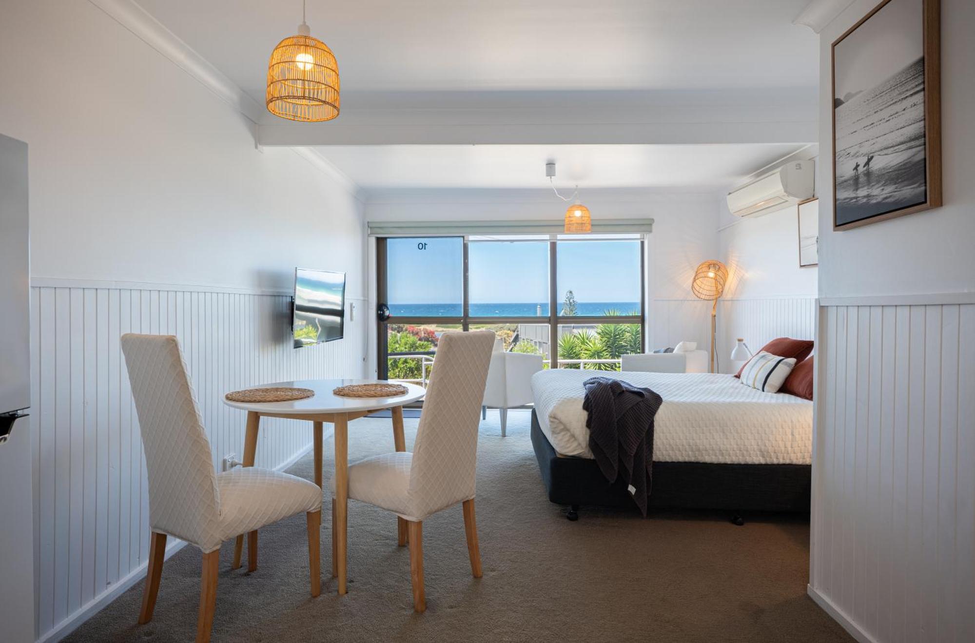 Blue Seas Holiday Villas Scamander Eksteriør bilde