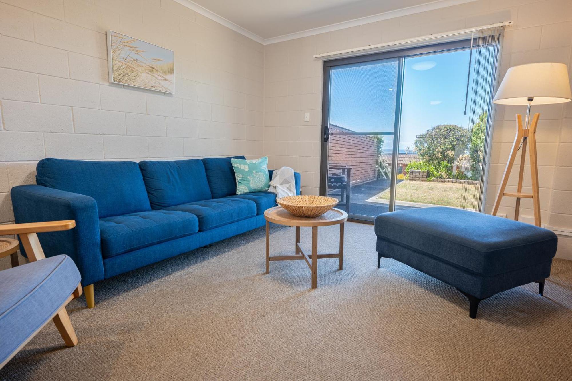 Blue Seas Holiday Villas Scamander Eksteriør bilde