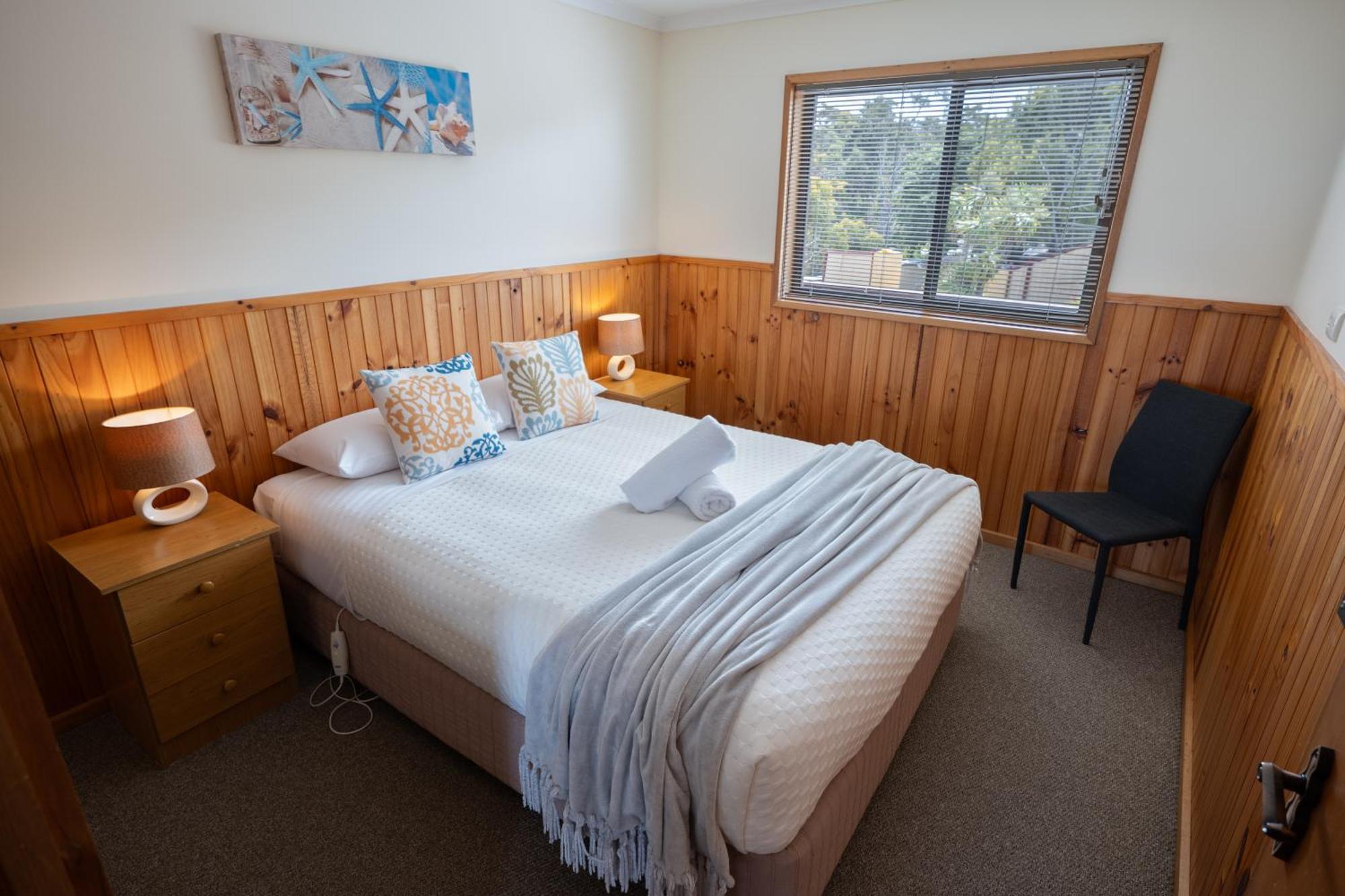 Blue Seas Holiday Villas Scamander Eksteriør bilde
