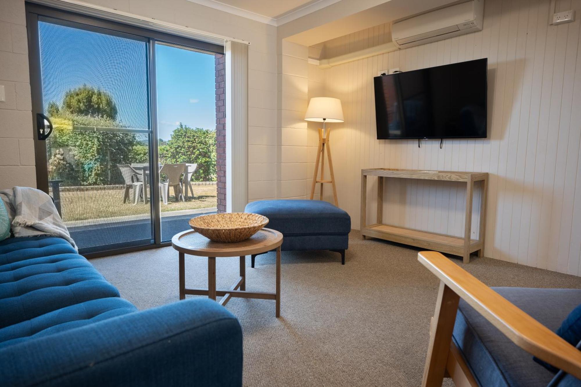 Blue Seas Holiday Villas Scamander Eksteriør bilde