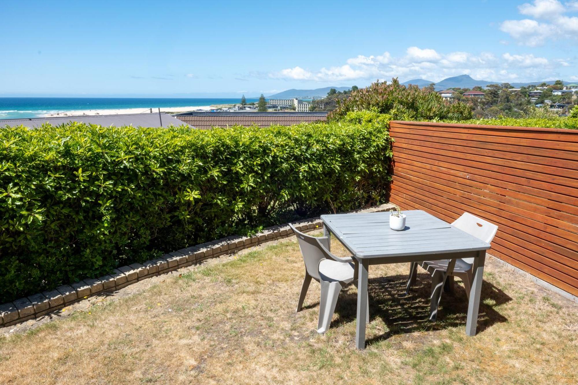 Blue Seas Holiday Villas Scamander Eksteriør bilde
