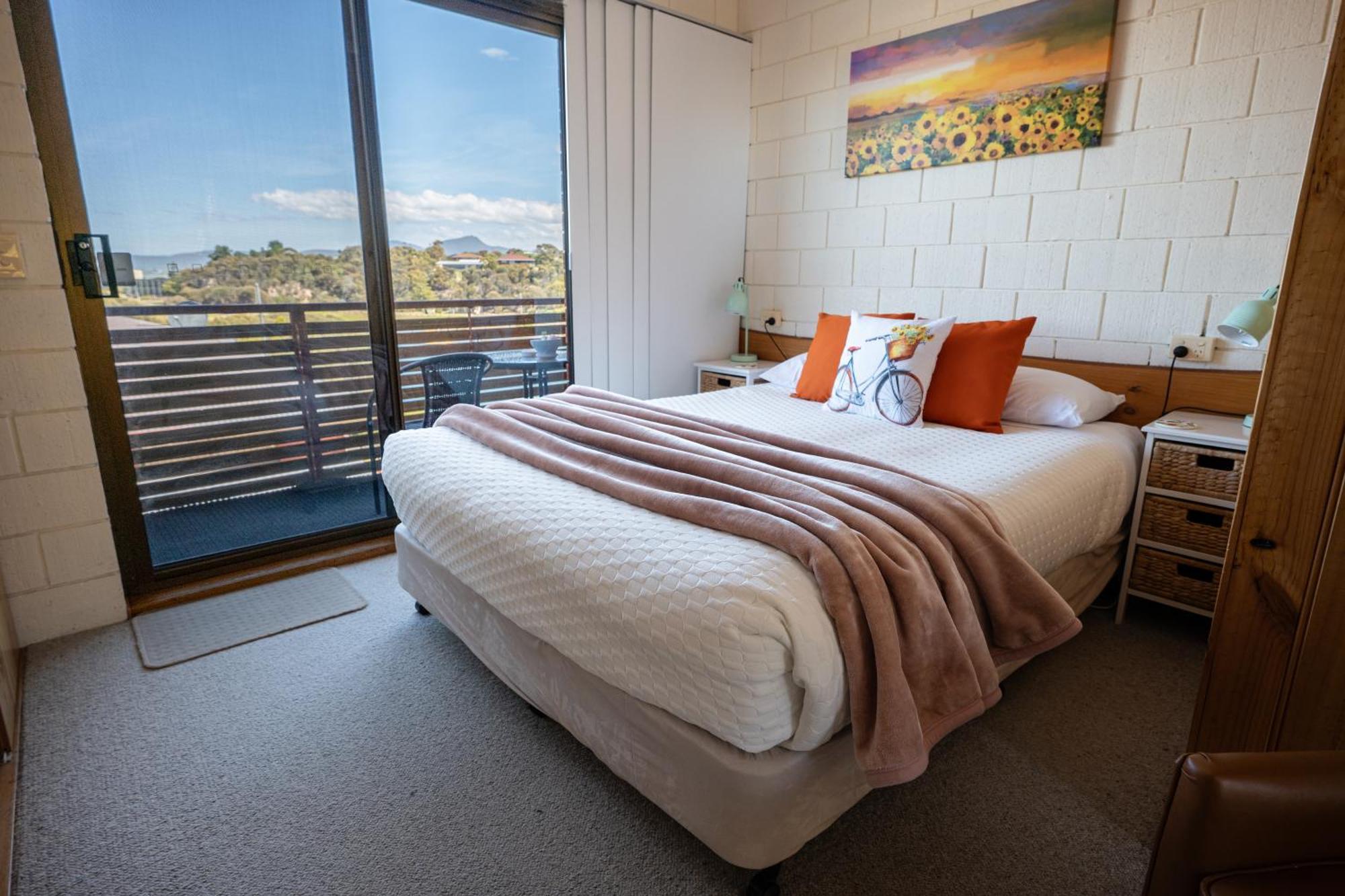 Blue Seas Holiday Villas Scamander Eksteriør bilde