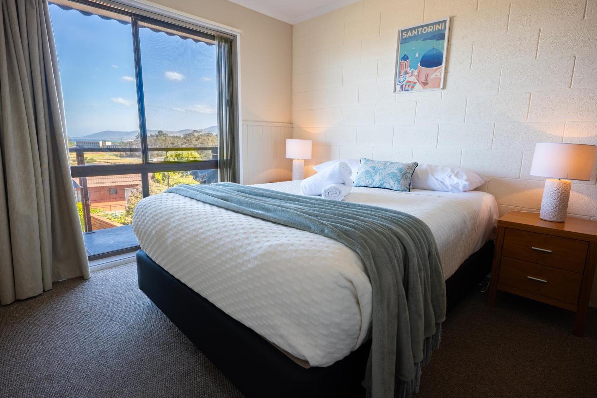 Blue Seas Holiday Villas Scamander Eksteriør bilde