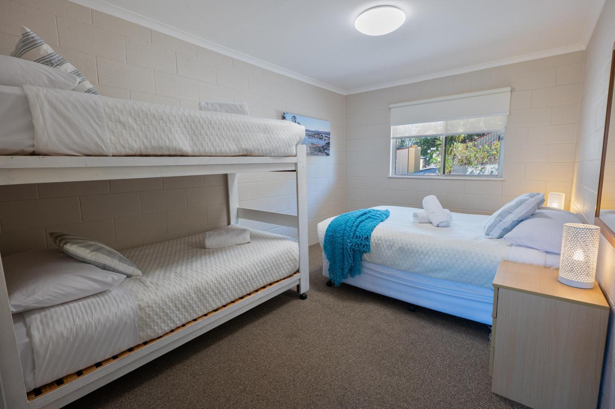 Blue Seas Holiday Villas Scamander Eksteriør bilde