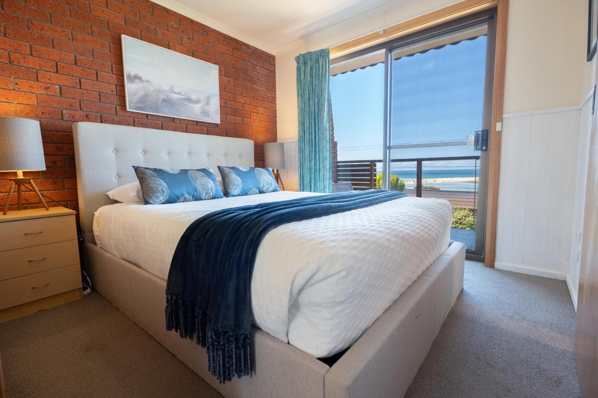 Blue Seas Holiday Villas Scamander Eksteriør bilde
