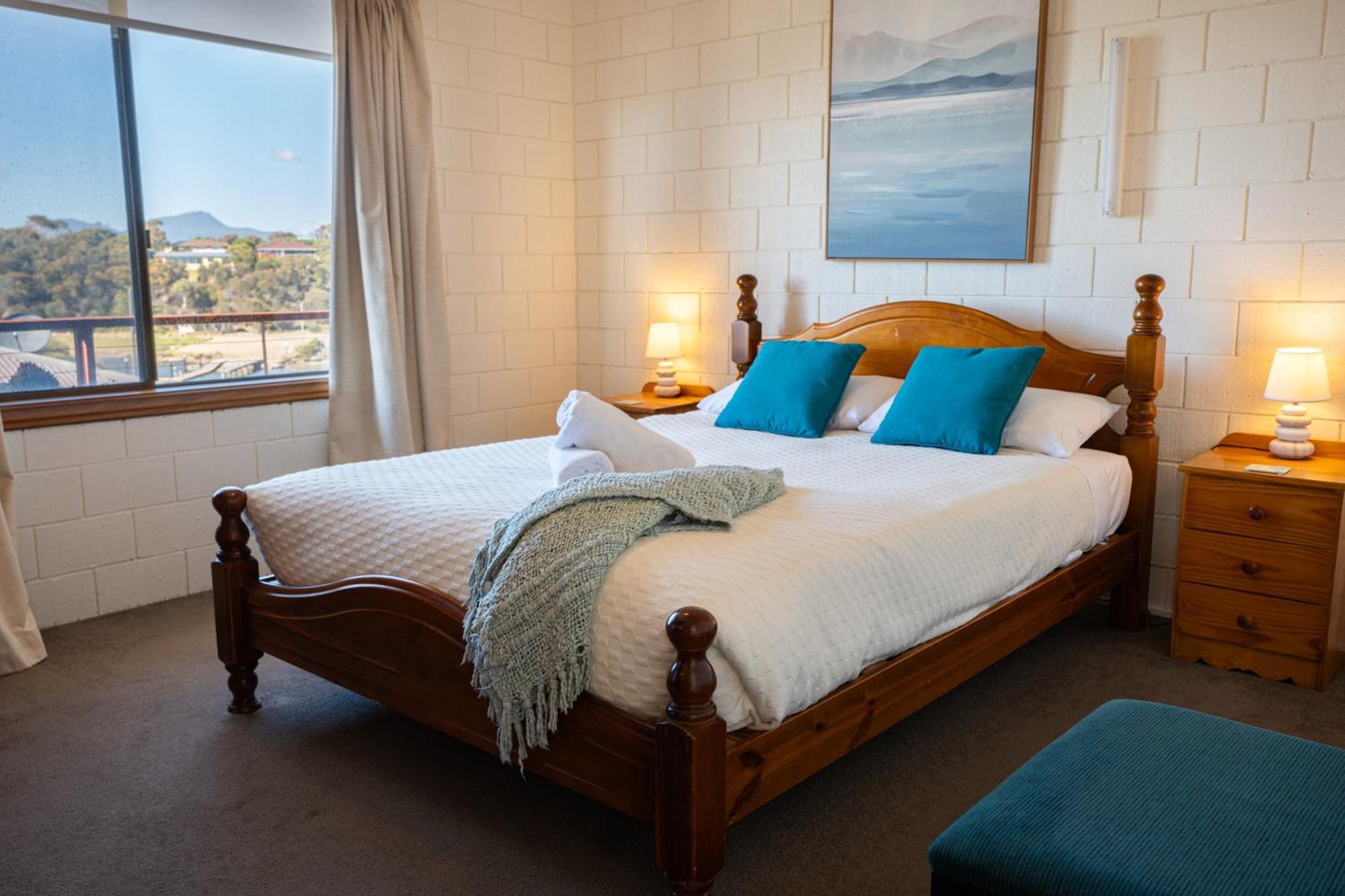 Blue Seas Holiday Villas Scamander Eksteriør bilde
