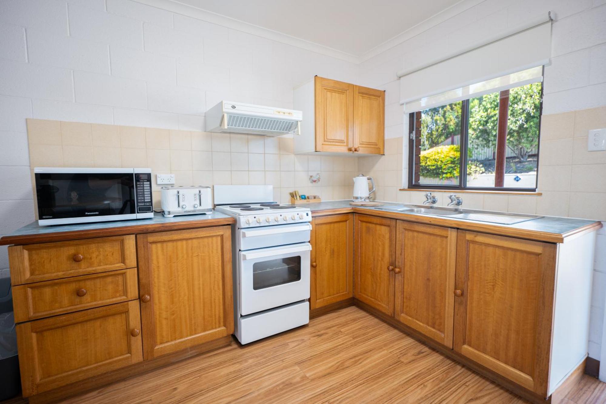 Blue Seas Holiday Villas Scamander Eksteriør bilde