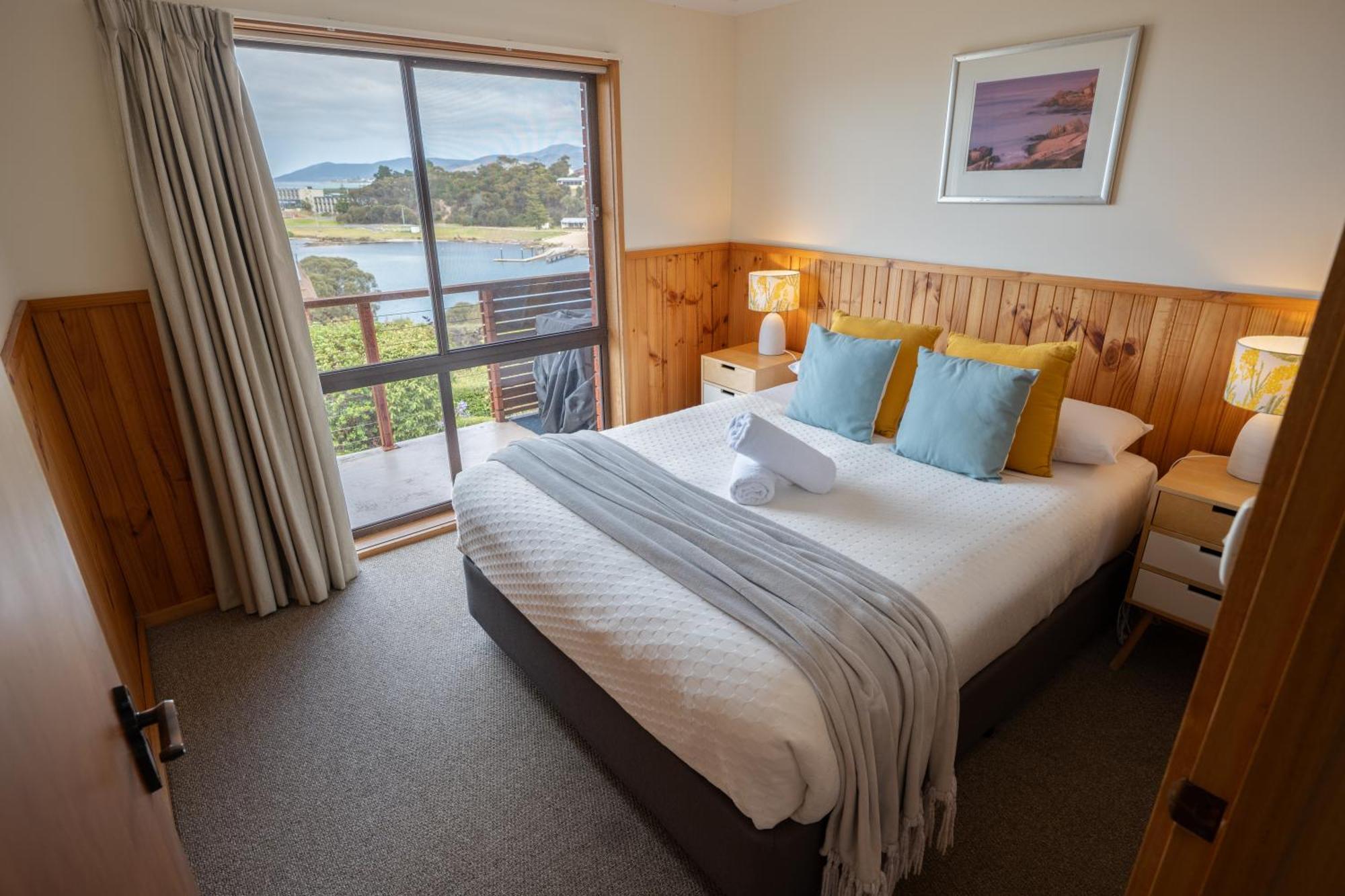 Blue Seas Holiday Villas Scamander Eksteriør bilde