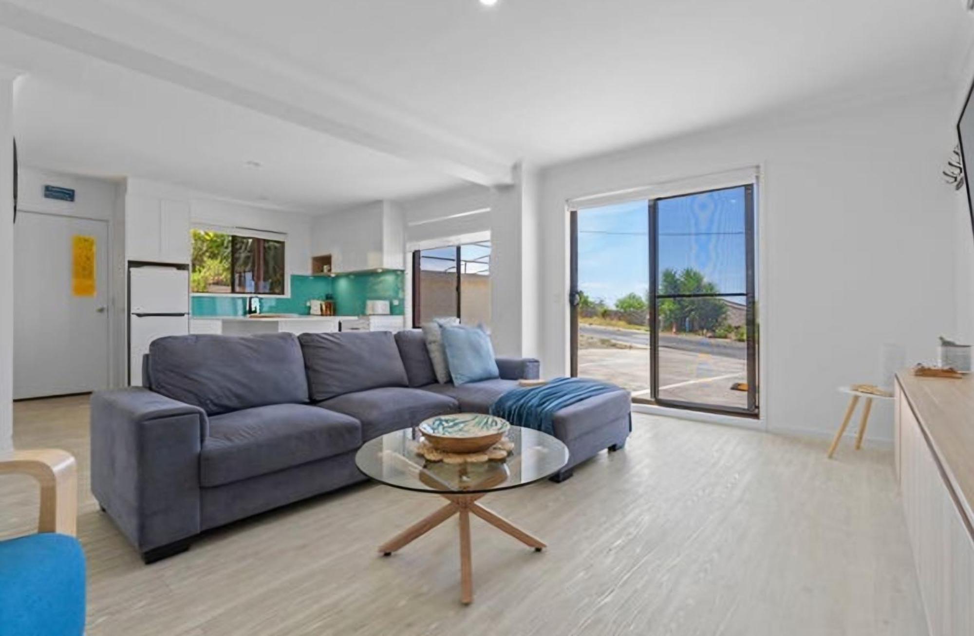Blue Seas Holiday Villas Scamander Eksteriør bilde